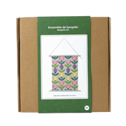 BARGELLO DIY KIT-TULIPS