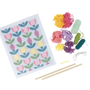 BARGELLO DIY KIT-TULIPS