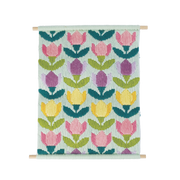 BARGELLO DIY KIT-TULIPS