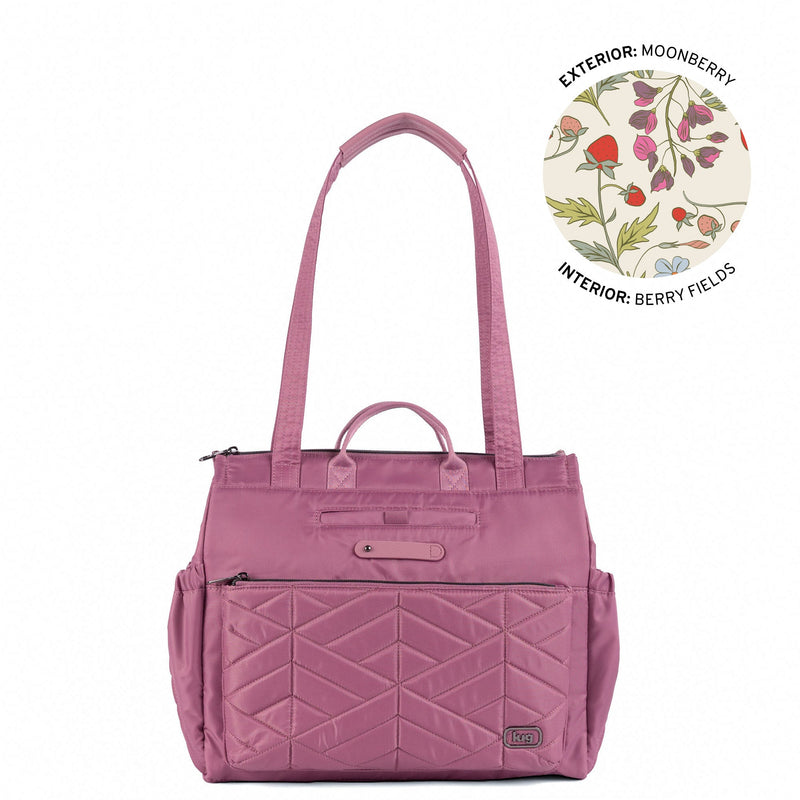 LUG - Soprano 2 Tote Bag-MOONBERRY