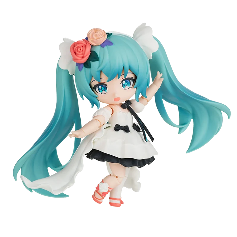BLOKEES - Blokees Hatsune Miku DaaLaMode Q Series - MIKU WITH YOU