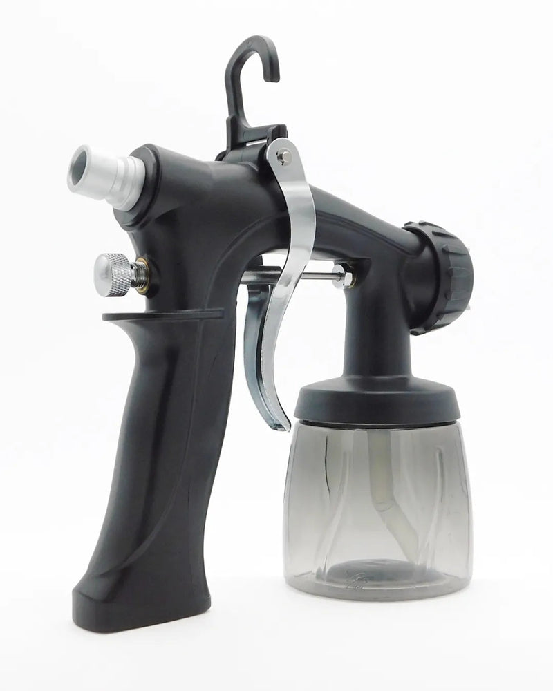 Norvell M1000 replacement spray gun in black