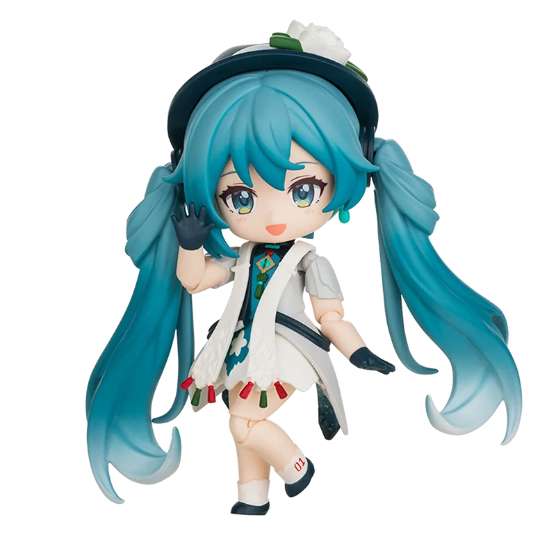 BLOKEES - Blokees Hatsune Miku DaaLaMode Q Series - MIKU WITH YOU