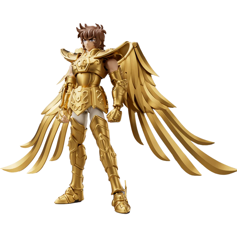 BLOKEES - Saint Seiya-Champion Class-05-Sagittarius Aiolos Deluxe Ver