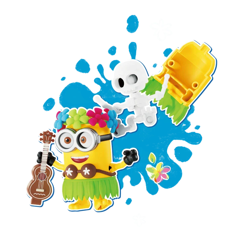 BLOKEES - MINIONS-MOKOO_02 SUMMER BELLO