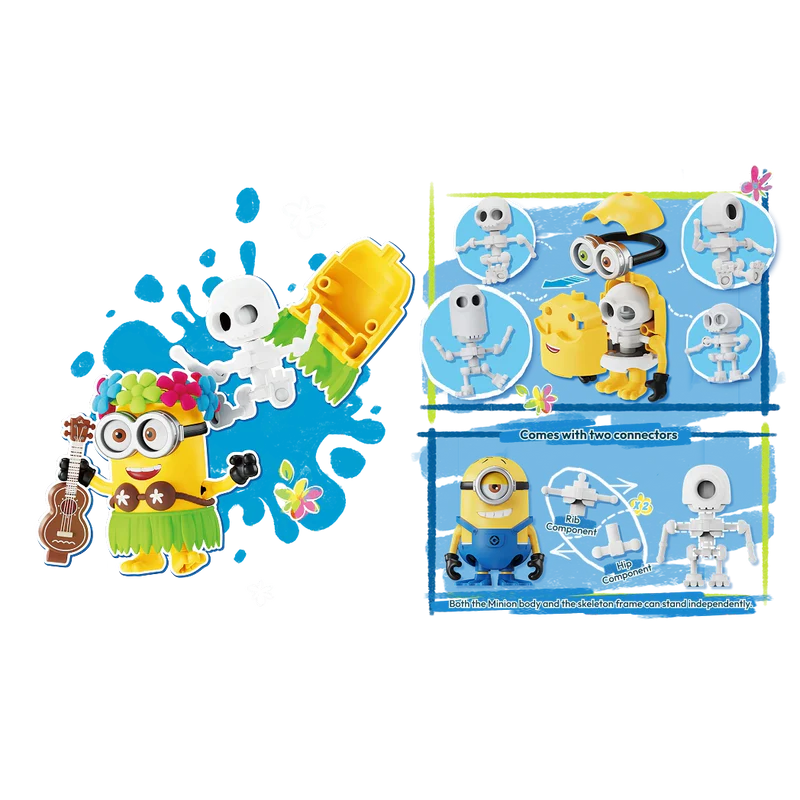 BLOKEES - MINIONS-MOKOO_02 SUMMER BELLO