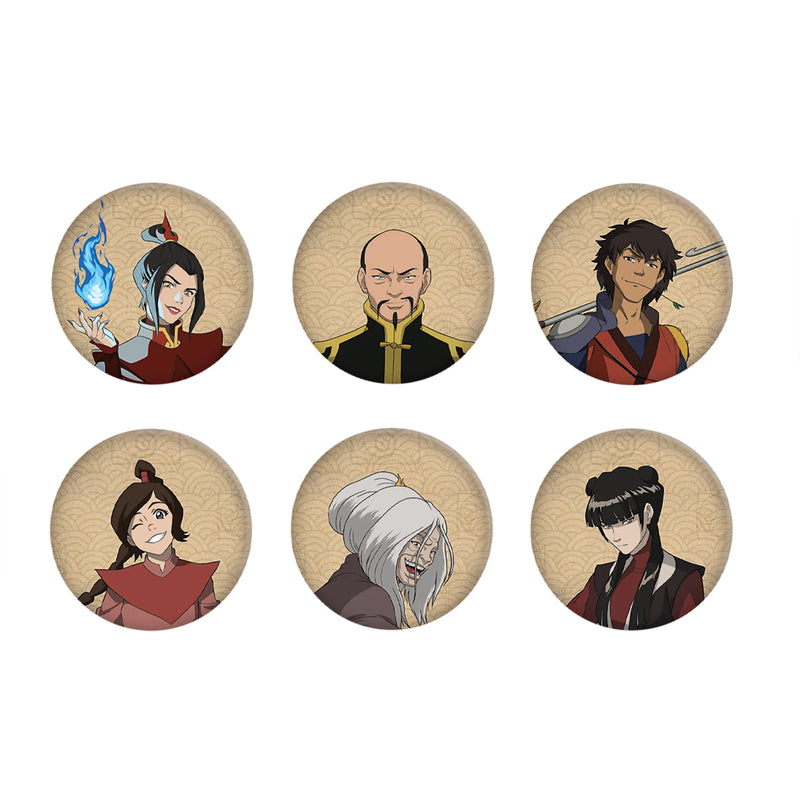USAopoly - CLUE - AVATAR THE LAST AIRBENDER