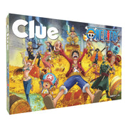 USAopoly - CLUE - ONE PIECE - Limolin 