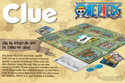 USAopoly - CLUE - ONE PIECE - Limolin 