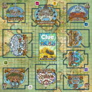 USAopoly - CLUE - ONE PIECE - Limolin 