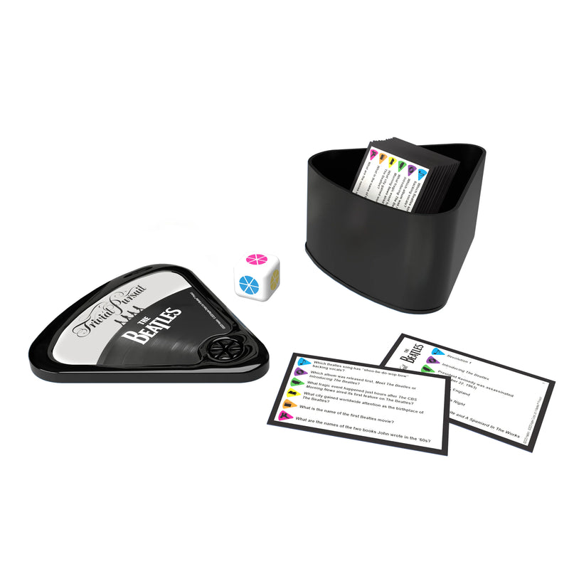 USAopoly - TRIVIAL PURSUIT - BEATLES