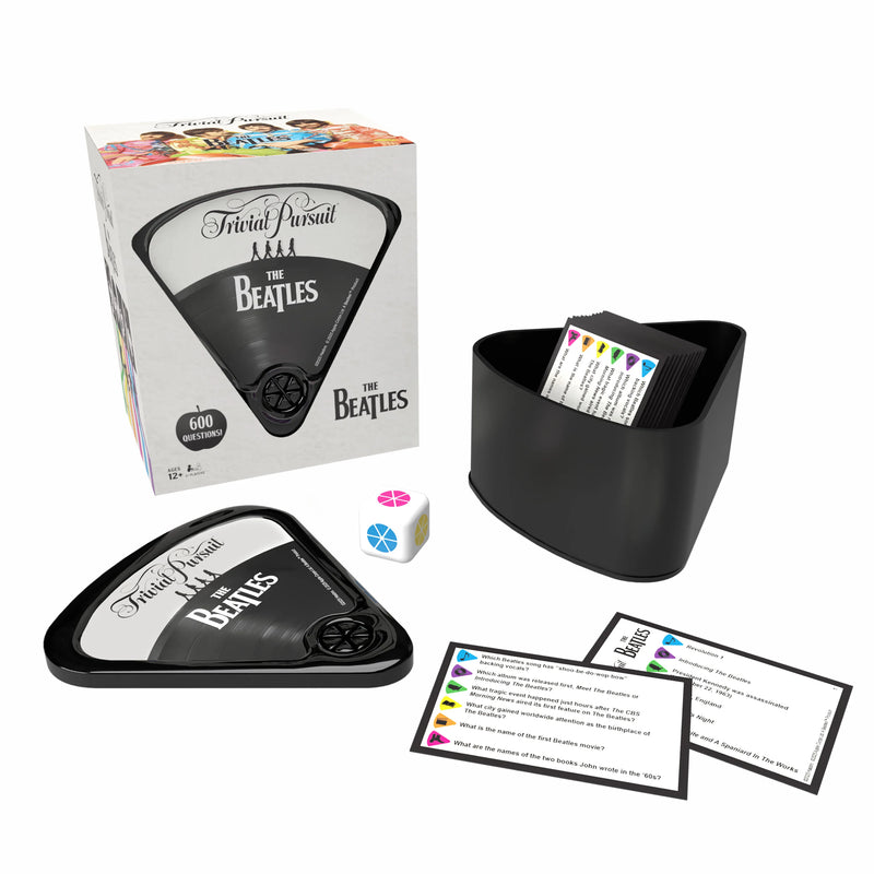 USAopoly - TRIVIAL PURSUIT - BEATLES