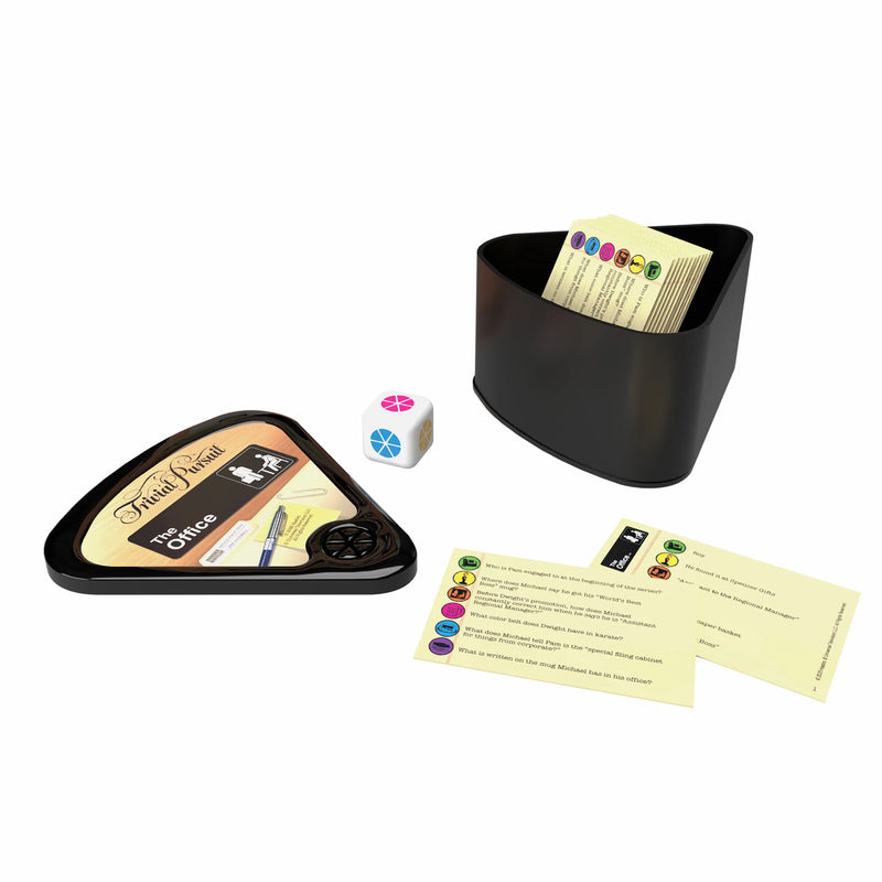 USAopoly - TRIVIAL PURSUIT - THE OFFICE