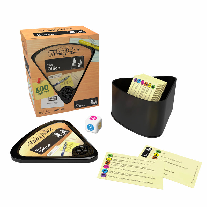 USAopoly - TRIVIAL PURSUIT - THE OFFICE