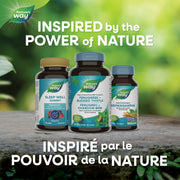 Nature’s Way – Fenugreek + Blessed Thistle – 450 mg + 375 mg | 180 Tablets – Nature’s Way herbal supplement range