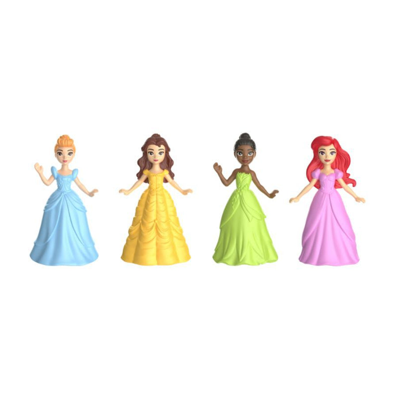 Disney Princess & Frozen mini figure assortment examples - approximately 7 cm