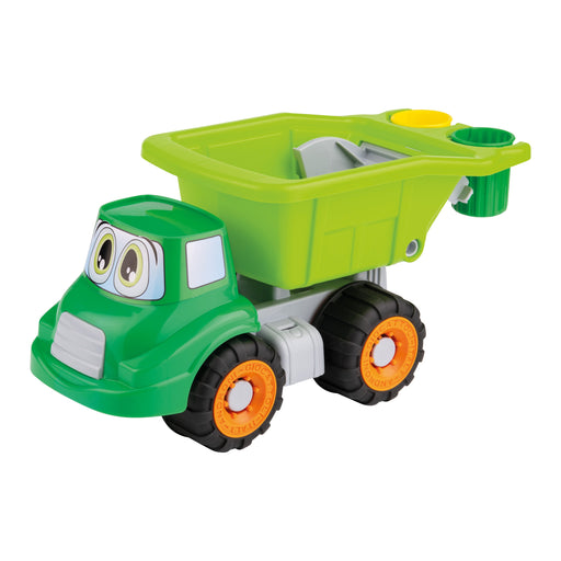 Garbage truck