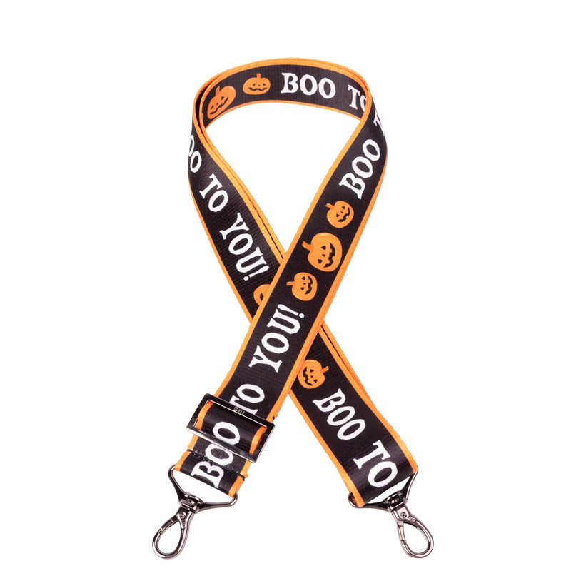 LUG - Novelty Classic - Webbed Bag Strap - Boo To You