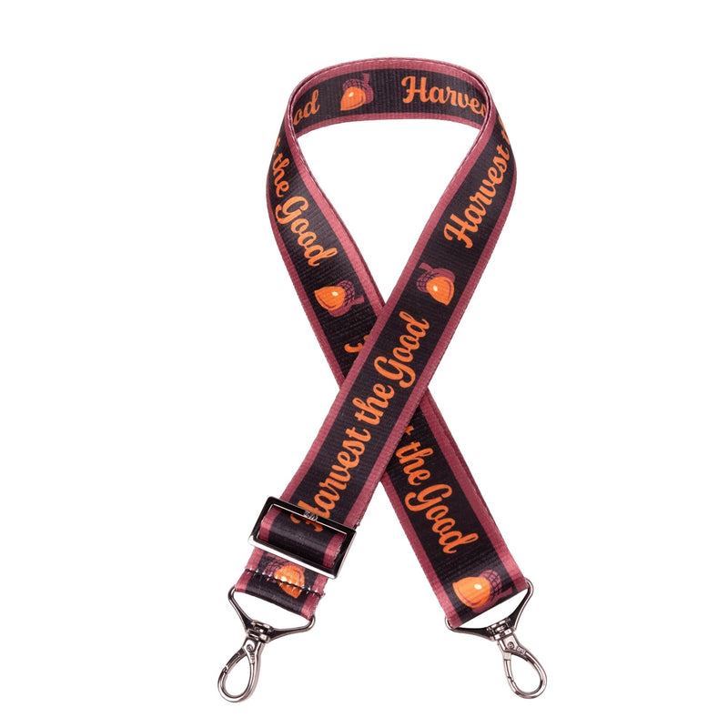 LUG - Novelty Classic - Webbed Bag Strap - Harvest The Good