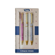 LUG - Scribble - Ballpoint Pens - 3-Piece Set - Luggy