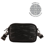 LUG - Coupe Classic VL - Convertible Crossbody Bag - Black 2