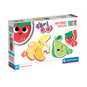 MY FIRST PUZZLES: FRUITS