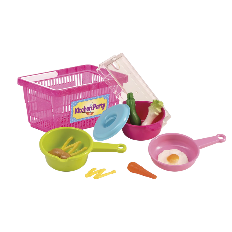 KITCHEN PARTY - HAND BASKET
