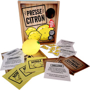 PRESSE CITRON