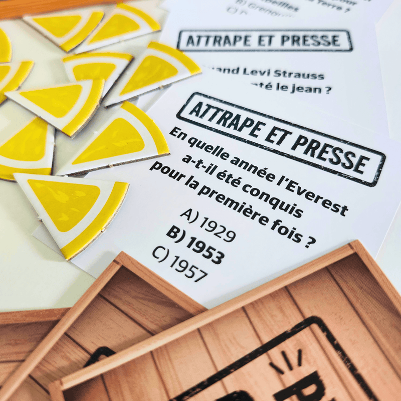 PRESSE CITRON