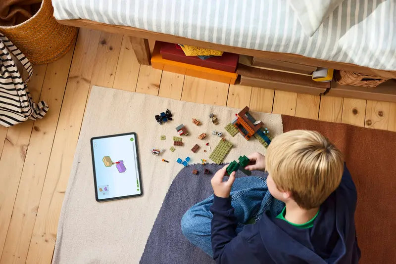 LEGO - 21269 - MINECRAFT - The Armadillo Mine Expedition - 247pcs