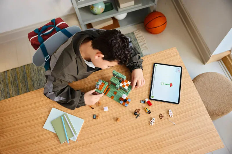 LEGO - 21271 - MINECRAFT - The Trial Chamber - 322pcs