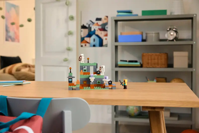 LEGO - 21271 - MINECRAFT - The Trial Chamber - 322pcs