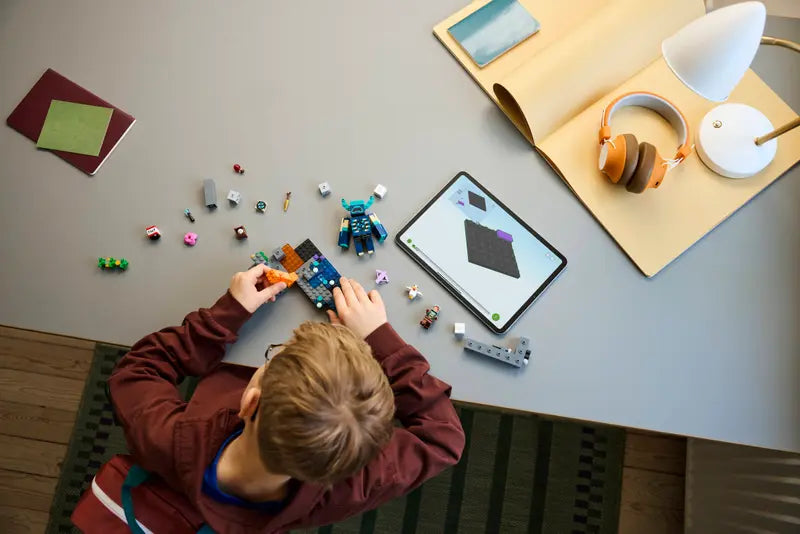 LEGO - 21274 - MINECRAFT - The Warden Encounter - 238pcs