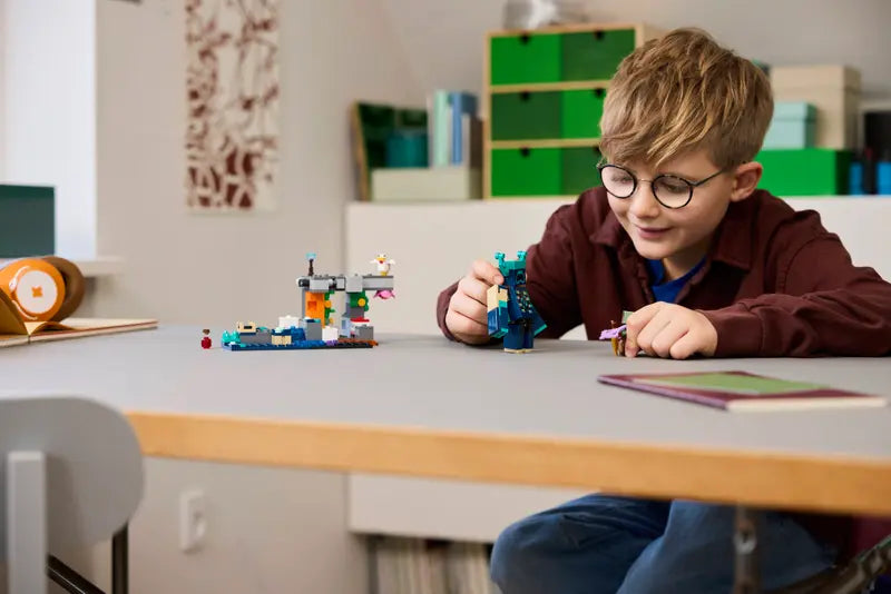 LEGO - 21274 - MINECRAFT - The Warden Encounter - 238pcs