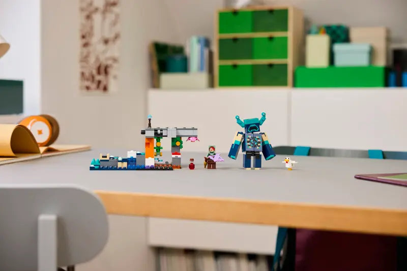 LEGO - 21274 - MINECRAFT - The Warden Encounter - 238pcs