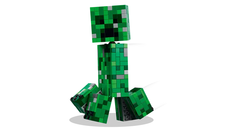 LEGO - 21276 - MINECRAFT - The Creeper - 665pcs