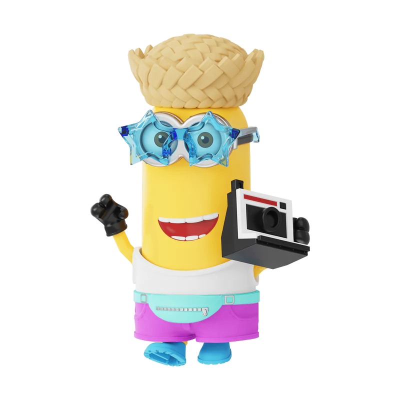 BLOKEES - MINIONS-MOKOO_02 SUMMER BELLO