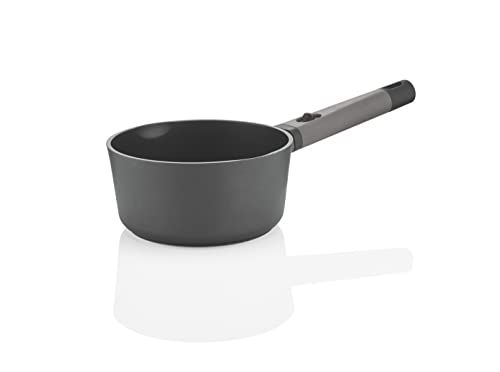 Guzzini Cook & Space 18 cm Casserole in grey