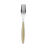 Guzzini Feeling dessert forks in clear red, set of 6