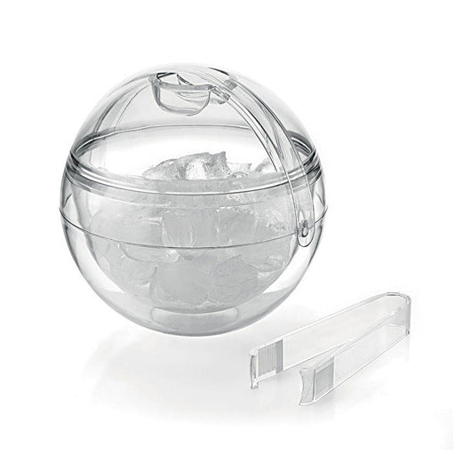 Guzzini Happy Hour Stella ice bucket in clear