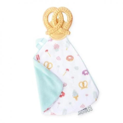 Malarkey Kids - Munchit Blanket Cozy Teether Sweet and Salty