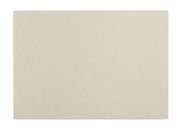 Guzzini Nature reversible placemat in Milk White