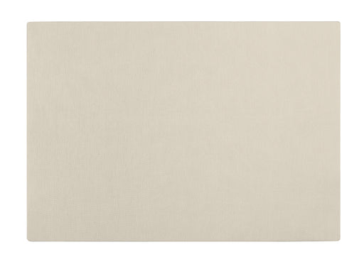 Guzzini Nature reversible placemat in Milk White