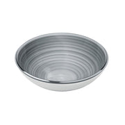 Guzzini Twist Medium Bowl in Sky Grey