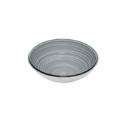 Guzzini Twist small bowl in Sky Grey