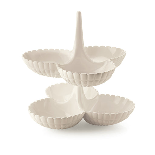 Guzzini Tiffany Hors d'Oeuvres Dishes (Set of 2) – view 2