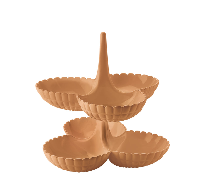 Guzzini Tiffany Hors d'Oeuvres Dishes (Set of 2) – view 6