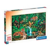 PZ300: THE JUNGLE RETREAT