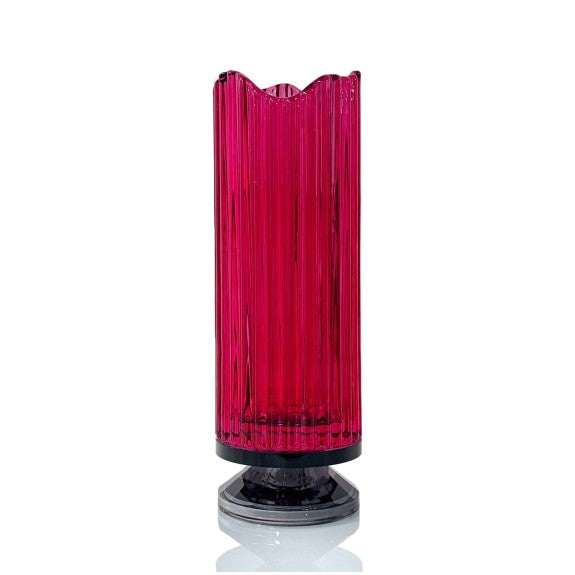 Brilliant - Studio Vase Ruby 29.5 cm