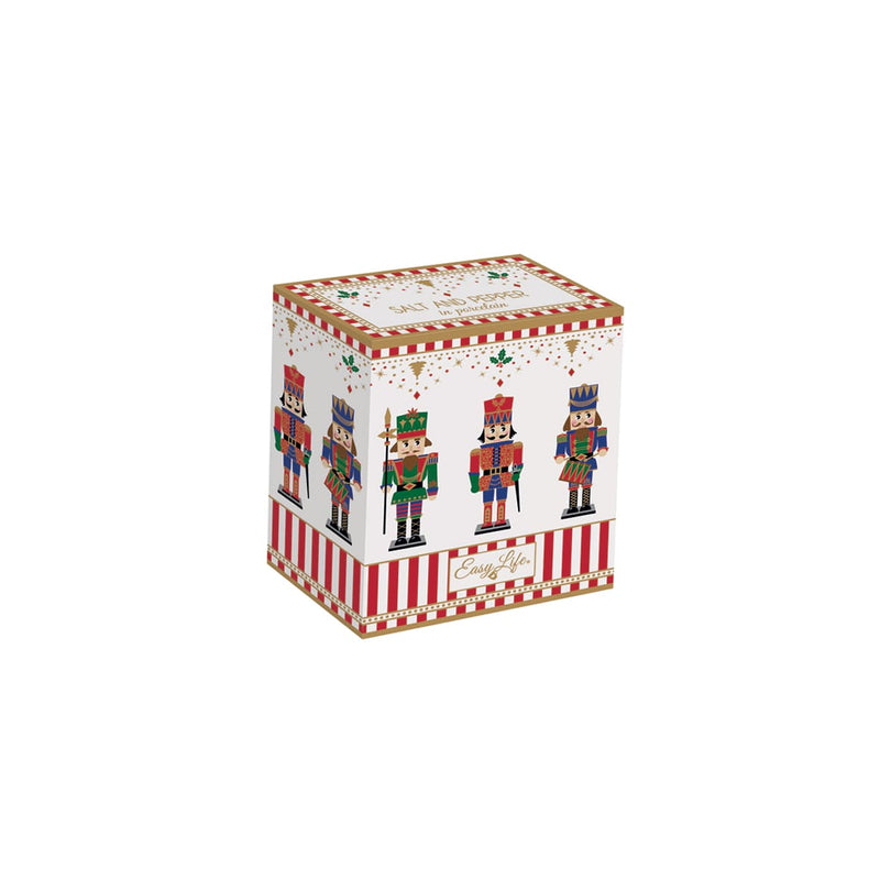 Easy Life - NUTCRACKER - Salt & Pepper | 9 cm / 3.5 in